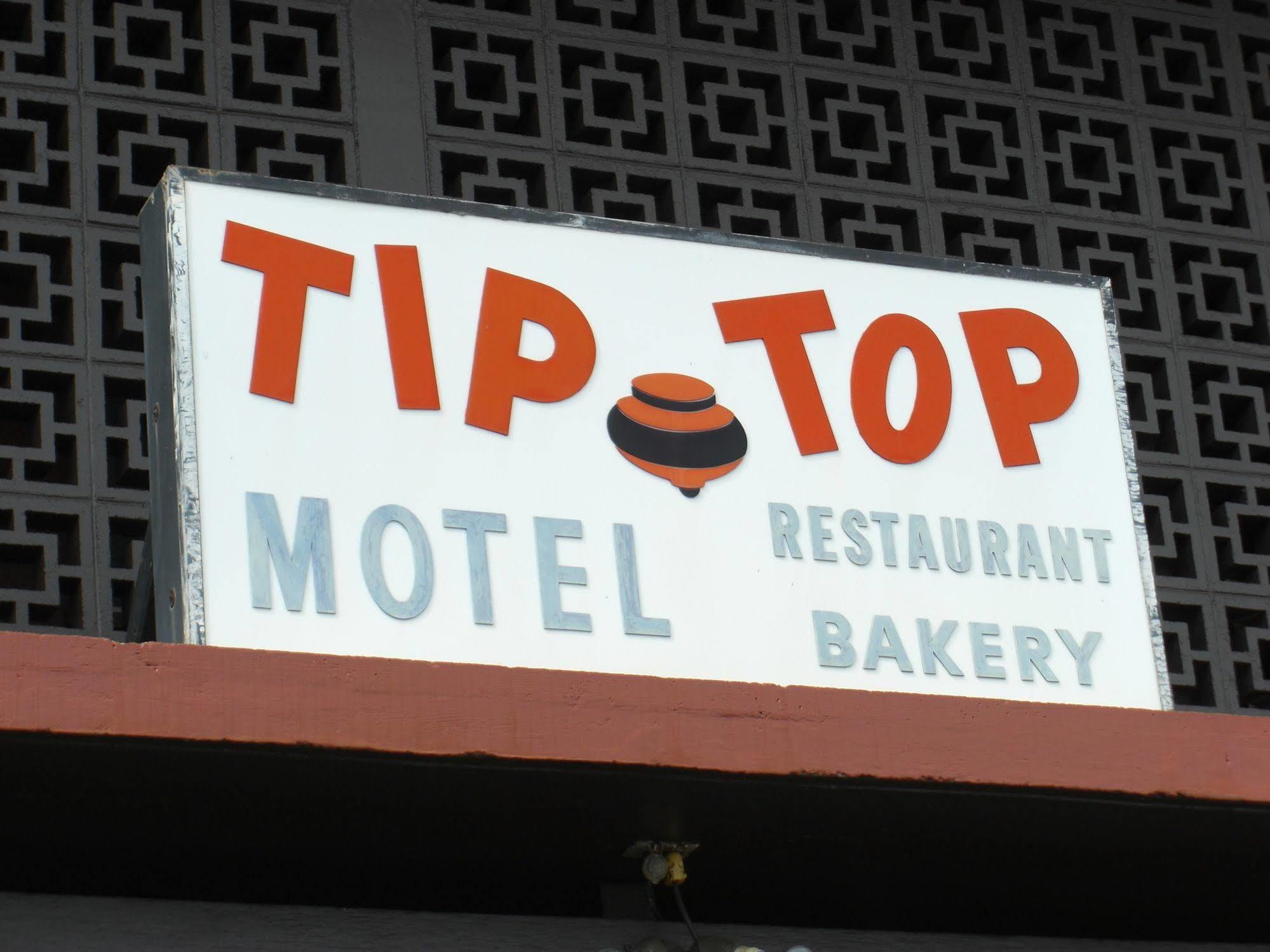 Tip Top Motel Lihue Exteriér fotografie
