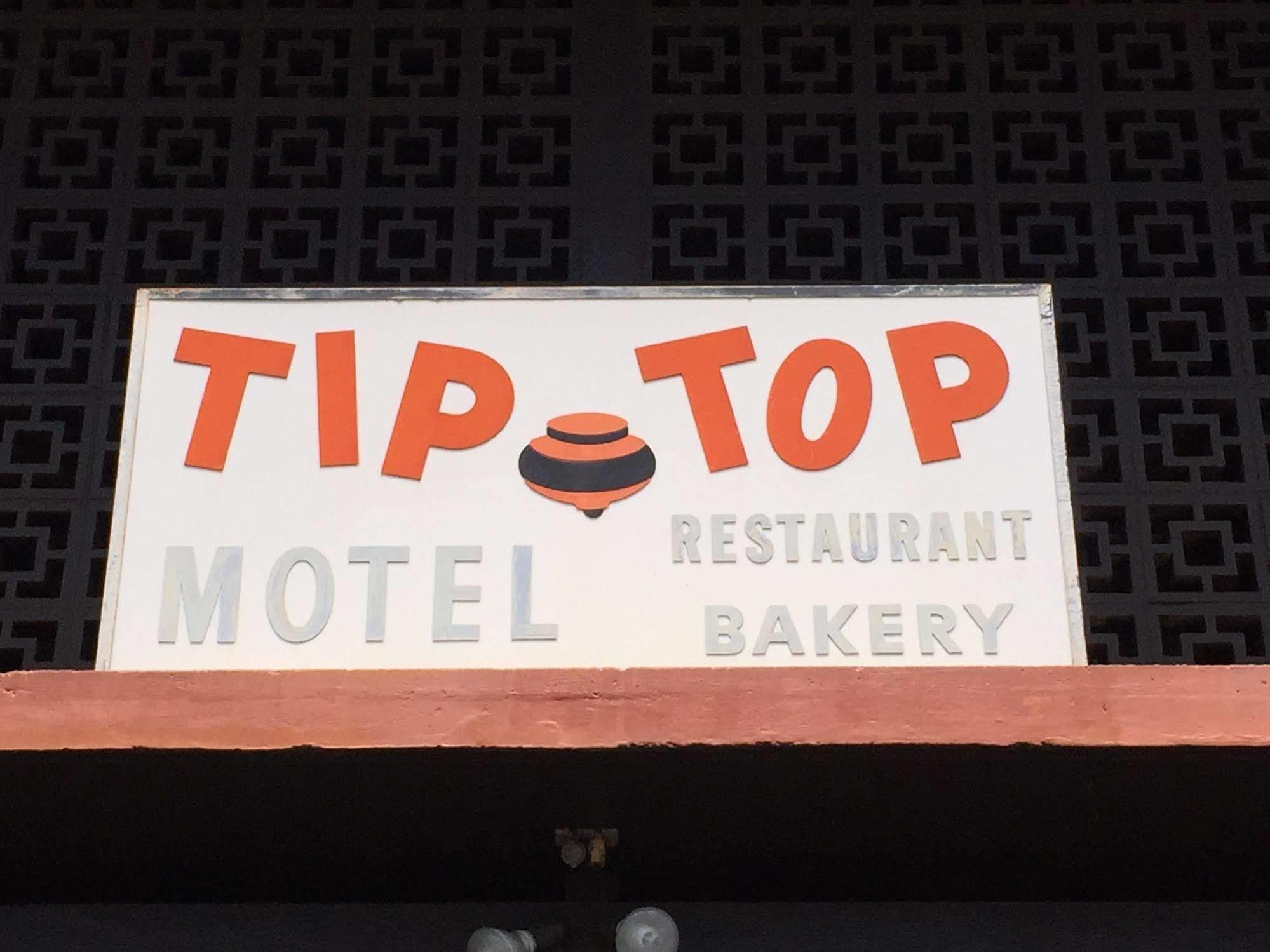 Tip Top Motel Lihue Exteriér fotografie